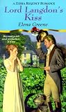 Lord Langdon's Kiss (Zebra Regency Romance)