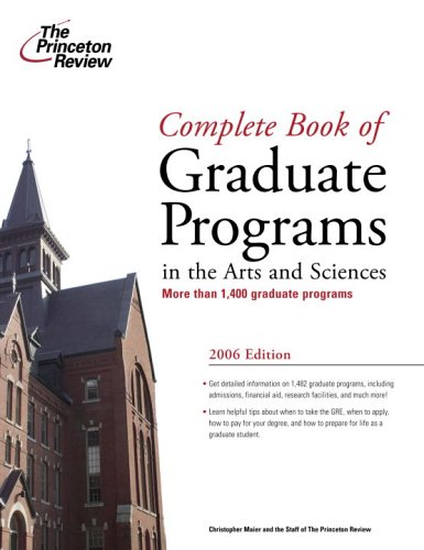 Departments and Programs