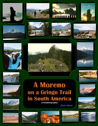 A Moreno on a (with Photographs)