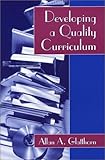Developing a Quality Curriculum