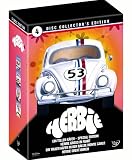 cover of Die Herbie Collection (4 DVDs)