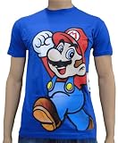 Nintendo - Super Mario T-Shirt M-XL