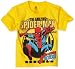 Search : Spiderman Boys 2-7 Spiderman Tee