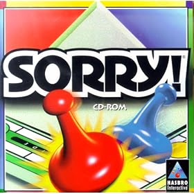 Sorry! (Jewel Case)