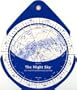 The Night Sky (Small) Southern Hemisphere Star Finder