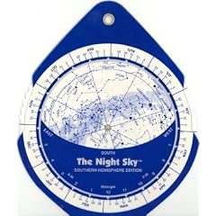 The Night Sky (Small) Southern Hemisphere Edition