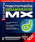 Dreamweaver MX (1 livre + 1 CD-ROM)