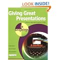 Giving Great Presentations in Easy Steps