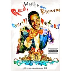 Red, White and Brown (CD/DVD)