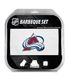 NHL Colorado Avalanche Tailgate Set