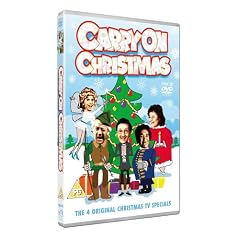 Carry On Christmas - The 4 Original Christmas TV Specials [DVD]