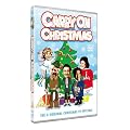 Carry On Christmas - The 4 Original Christmas TV Specials [DVD]