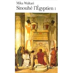 SINOUH� L'�GYPTIEN T01