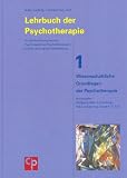 Das gro&szlig;e Lehrbuch der Psychotherapie, Bd - 1: Wissenschaftliche Grundlagen der Psychotherapie - Wolfgang Hiller, Eric Leibing, Falk Leichensring, Serge K Sulz, Falk Leichsenring, Sulz Serge K