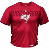 Reebok Tampa Bay Buccaneers Sideline Audible Heathered Speedwick Small