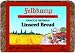 Feldkamp Linseed Bread, 16.75-Ounce Vacuum Packs (Pack of 12)