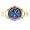 www.stahlboot.com - Nautec No Limit Herrenarmbanduhr Deep Sea Chronograph DS-A 8850 GDBL