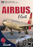 Airbus Fleet (Add on for FS 2002/2004) (PC CD)
