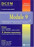 Module 9 : Ath�roscl�rose-Hypertension-Thrombose