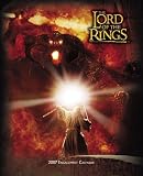 Lord of the Rings 2007 Engagement Calendar