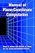 Manual of Plane-Coordinate Computation