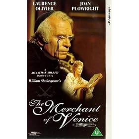 Merchant of Venice [VHS] [1974]