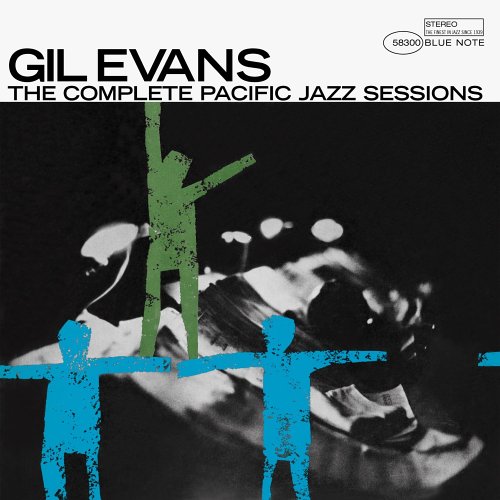 CD-Charts  Music : The Complete Pacific Jazz Recordings