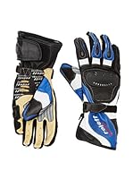 Roleff Racewear Guantes Roleff Racewear (Negro / Azul)