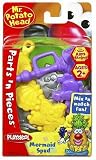 Playskool Mr. Potato Head Parts N Pieces Mermaid Spud