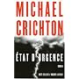 Etat d'urgence de Michael Crichton
