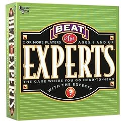 Beat The Experts