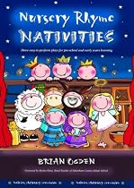 Nursery Rhyme Nativities: Three Easy-to-Perform Plays for Pre-school and Early Years Learning