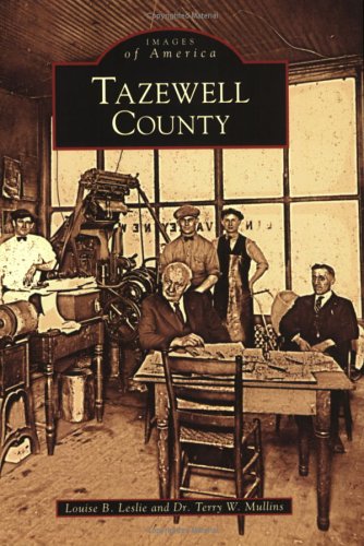 Tazewell County   (VA)  (Images of America)