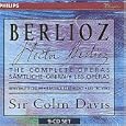 Hector Berlioz - S�mtliche Opern (Benvenuto Cellini � B�atrice et B�n�dict � Les Troyens) / Sir Colin Davis