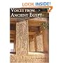 Voices from Ancient Egypt: An Anthology of Middle Kingdom Writings