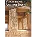 Voices from Ancient Egypt: An Anthology of Middle Kingdom Writings
