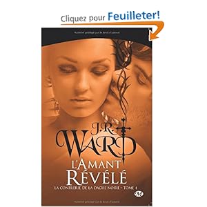 La Confrérie de la dague noire , tome 4 : L'amant révélé