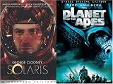 DVD : Planet of the Apes / Solaris