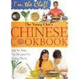 The Young Chef's Chinese Cookbook (I'm the Chef)