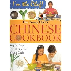 The Young Chef's Chinese Cookbook (I'm the Chef)