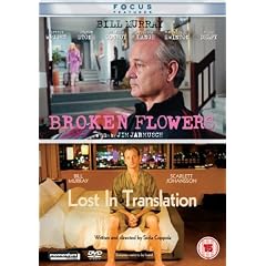 Broken Flowers / Lost In Translation