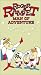 VHS : Roger Ramjet - Man of Adventure
