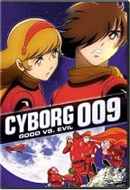 Cyborg 009 - Good vs. Evil Movie Streaming.