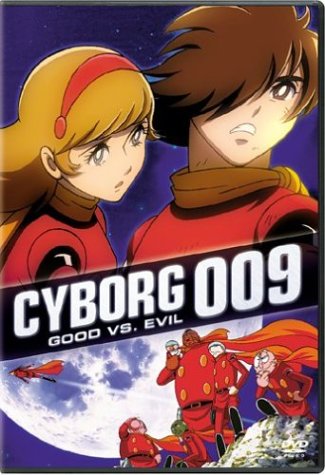 Cover image : Cyborg 009 - Good vs. Evil