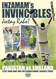 Pakistan v England - 2005 Tour