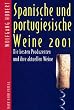 Spanische und portugiesische Weine 2001