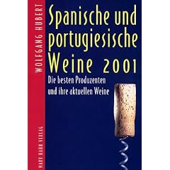 Spanische und portugiesische Weine 2001