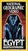 VHS : National Geographic's Egypt - Secrets of the Pharaohs