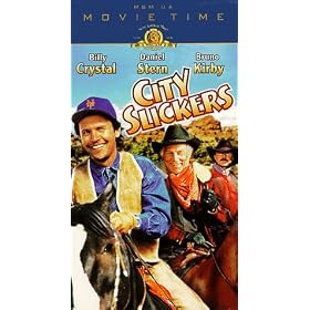 City Slickers [VHS]