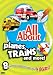 All About: Planes, Trains and More!